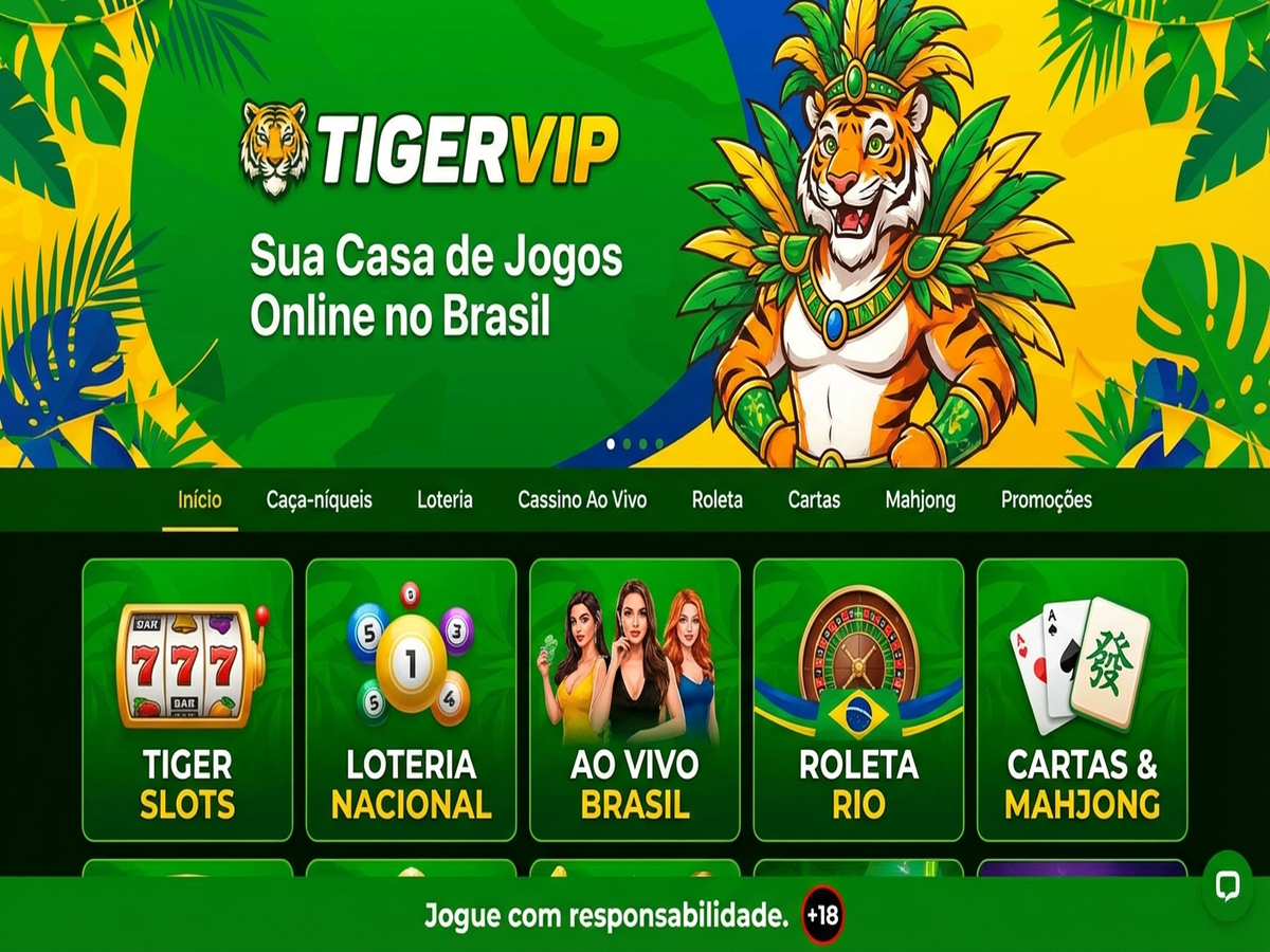 Screenshot 1 TigerVIP
