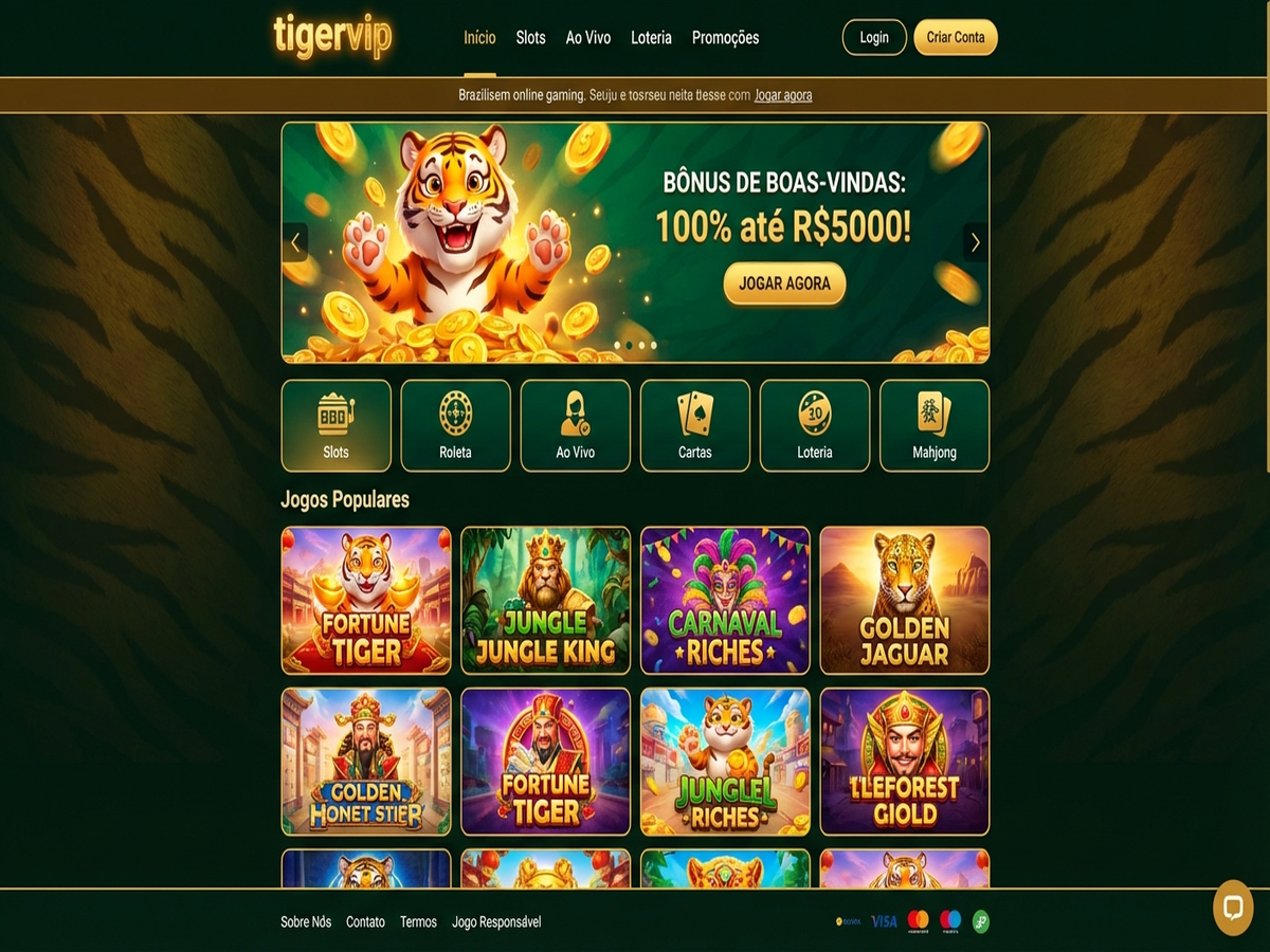 Screenshot 2 TigerVIP