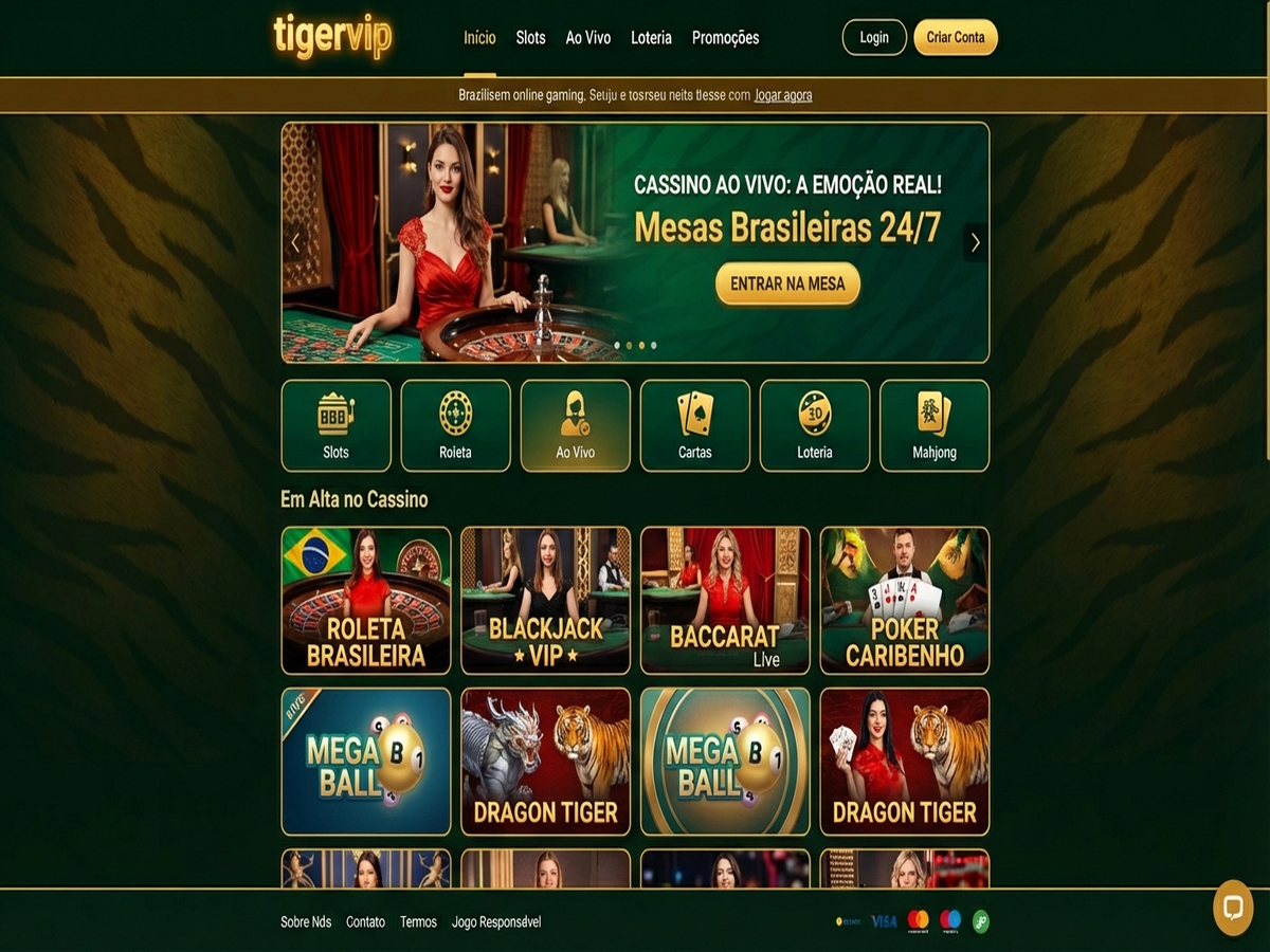 Screenshot 3 TigerVIP